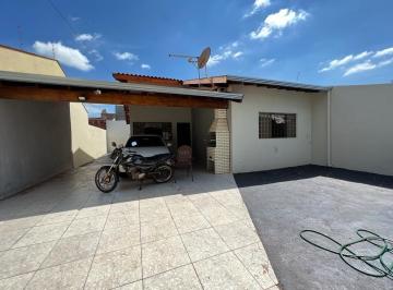 Casa · 130m² · 3 Quartos · 4 Vagas · Casa com 3 dormitórios à venda, 130 m² por R$ 465.000 - Portal dos Pioneiros - Londrina/PR