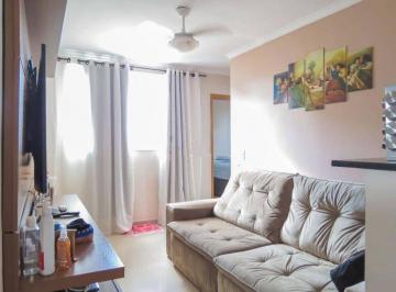 Apartamento · 45m² · 2 Quartos · 1 Vaga · Apartamento com 2 dormitórios à venda, 45 m² por R$ 250.000,00 - Acquaville - Londrina/PR