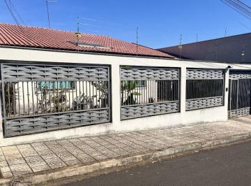 Casa · 197m² · 4 Quartos · 4 Vagas · Casa 04 dormitórios à venda - Jd. Santos Dumont - Londrina/PR