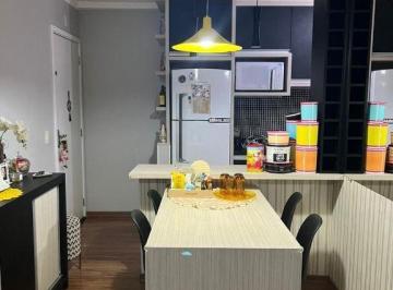 Apartamento · 46m² · 2 Quartos · 1 Vaga · Apartamento com 2 dormitórios à venda, 46 m² por R$ 198.000,00 - Santa Izabel - Londrina/PR