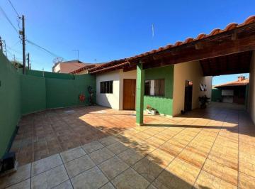 Casa · 120m² · 3 Quartos · 3 Vagas · Casa com 3 dormitórios à venda, 120 m² por R$ 450.000,00 - Residencial Abussafe - Londrina/PR