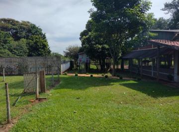 Rural · 290m² · 4 Quartos · 10 Vagas · Chácara com 4 dormitórios à venda, 10000 m² por R$ 1.600.000,00 - Dom Pedro I - Londrina/PR
