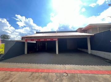 Comercial · 160m² · 5 Vagas · Barracão à venda, 160 m² por R$ 550.000,00 - Jardim Montecatini - Londrina/PR