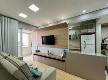 Apartamento · 90m² · 3 Quartos · 1 Vaga · Apartamento 3 quartos - Vila Siam