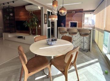 Apartamento · 128m² · 3 Quartos · 3 Vagas · Apartamento com 3 dormitórios à venda, 128 m² por R$ 1.400.000,00 - Edifício Cenário - Londrina/PR