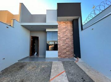 Casa · 80m² · 2 Quartos · 1 Vaga · Casa com 2 dormitórios à venda, 80 m² por R$ 290.000,00 - Jardim Padovani - Londrina/PR