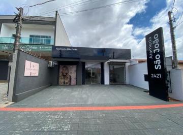 Comercial · 230m² · 5 Vagas · Loja à venda, 230 m² por R$ 850.000,00 - Antares - Londrina/PR
