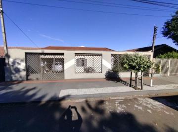 Casa · 93m² · 3 Quartos · 1 Vaga · Casa com 3 dormitórios à venda, 93 m² por R$ 350.000,00 - Vila Rica - Londrina/PR