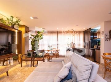 Apartamento de 3 quartos, Goiânia · APARTAMENTO 121,26MT 3 SUITES SETOR JARDIM AMERICA