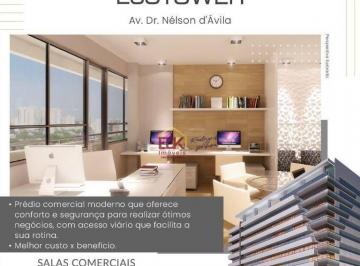 862d5e3bb42555b875fca02df612d84bc68dba84 · Sala para alugar, 37 m² por R$ 2.237,75/mês - Jardim São Dimas - São José dos Campos/SP