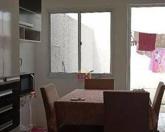 f533d2d4d427a8af59b217cb1116e16796700877 · Sobrado com 2 dormitórios à venda, 65 m² por R$ 382.000,00 - Residencial São Francisco - São José do