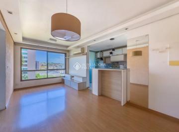 Apartamento · 65m² · 2 Quartos · 1 Vaga · Apartamento de 2 quartos com 1 vaga à venda no Bairro Passo da Areia em Porto Alegre