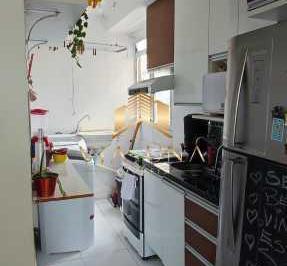 Apartamento · 38m² · 2 Quartos · 1 Vaga · APARTAMENTO DO LADO DO SHOPPING CANTAREIRA COM VAGA E PREÇO BAIXO
