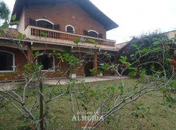 Casa · 4 Quartos · 10 Vagas · CASA ESTILO CHACÁRA PÉ NA AREIA 4 DORM GAIVOTA