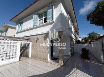 Casa · 140m² · 3 Quartos · 1 Vaga · Sobrado à venda, 3 quartos no bairro Marapé em Santos