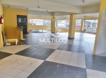 Comercial · 550m² · Loja comercial galpão com mezanino 550m² para locação em Santos