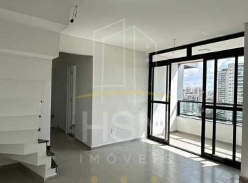 Apartamento · 112m² · 2 Quartos · 1 Vaga · Cobertura à venda, 2 quartos, 1 suíte, 1 vaga, Baeta Neves - São Bernardo do Campo/SP