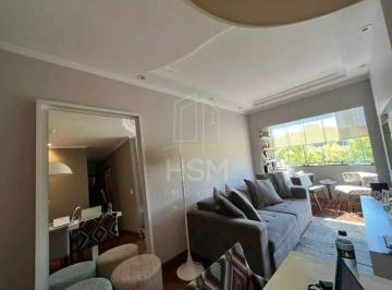 Apartamento · 75m² · 3 Quartos · 2 Vagas · Apartamento à venda, 3 quartos, 1 suíte, 2 vagas, Jardim Olavo Bilac - São Bernardo do Campo/SP