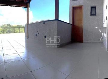 Apartamento · 108m² · 2 Quartos · 1 Vaga · Cobertura Sem Condomínio à Venda com 108m2, 2 quartos, 1 suíte, 3 banheiros, 1 vaga coberta, Jardim 