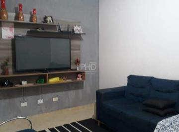 Casa · 106m² · 2 Quartos · 2 Vagas · Casa Térrea 106m² - Jardim Palermo - SBCampo - SP.