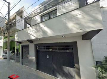 Casa · 220m² · 3 Quartos · 1 Vaga · Sobrado 220 m² Localizado no bairro Campestre Santo André - SP