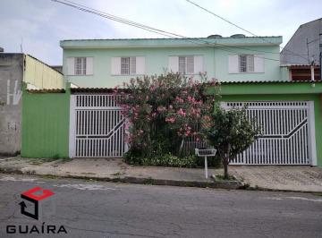Casa · 171m² · 3 Quartos · 2 Vagas · Sobrado à venda 3 quartos 1 suíte 2 vagas Ana Maria - Santo André - SP