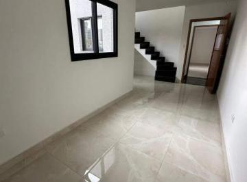 Apartamento · 98m² · 2 Quartos · 2 Vagas · Cobertura de 97m² / Vila Eldízia em Santo André - SP. (Sem elevador)