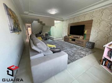 Casa · 233m² · 3 Quartos · 7 Vagas · Sobrado à venda 3 quartos 3 suítes 7 vagas Curuçá - Santo André - SP