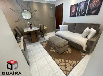 Apartamento · 50m² · 2 Quartos · 1 Vaga · Apartamento à venda 2 quartos 1 vaga Centro - São Bernardo do Campo - SP