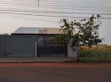 Casa · 64m² · 2 Quartos · 1 Vaga · Casa com 3 dormitórios à venda, Mata do Segredo, CAMPO GRANDE - MS