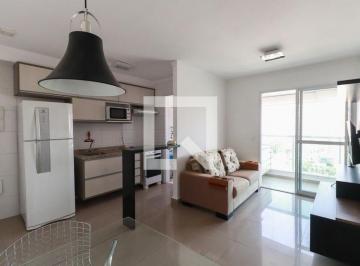 Apartamento · 45m² · 1 Quarto · 1 Vaga · Apartamento para Aluguel - Tatuapé, 1 Quarto, 45 m2 - São Paulo
