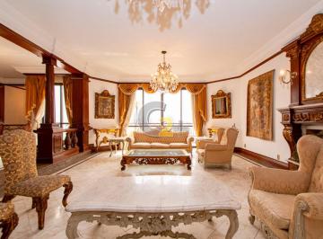 Apartamento · 836m² · 6 Quartos · 6 Vagas · Cobertura Triplex em Higienopolis com 6 quartos, 4 suites e 6 vagas de garagem
