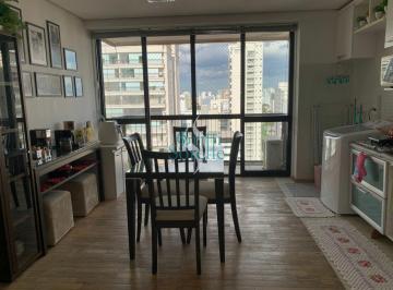 Apartamento · 45m² · 1 Quarto · 1 Vaga · Apartamento Mobiliado à Venda na Vila Clementino - São Paulo/SP.