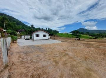 Rural · 4072m² · Casa  de 03 dormitórios com terreno de 4 mil metros em Biguaçu/Sc