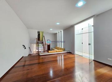Casa · 275m² · 3 Quartos · 2 Vagas · Em frente ao Parque da Aclimação