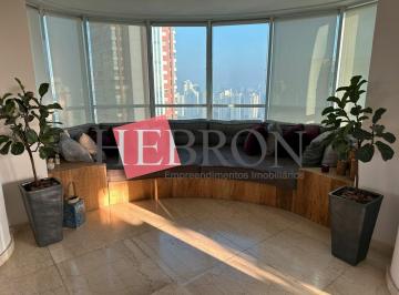 Apartamento · 335m² · 4 Quartos · 5 Vagas · Luxuoso Apartamento de Alto Padrão para Venda na Vila Regente Feijó!!!