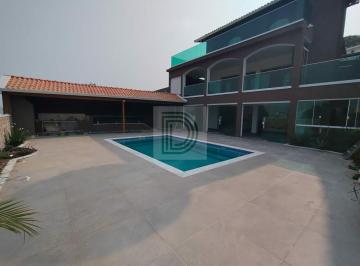 Casa · 390m² · 4 Quartos · 4 Vagas · Casa à venda - 4 suítes, Piscina, 4 vagas de garagem - Jardim das Vertentes
