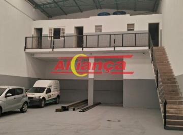 Comercial · 331m² · Oportunidade Imperdível de Galpão Cumbica, Guarulhos.