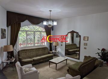 Casa · 470m² · 4 Quartos · 8 Vagas · Sobrado com 4 suítes, 470M² para venda, $ 1.450.000 - Jardim Maia / Guarulhos
