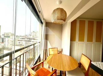 Apartamento · 30m² · 1 Quarto · Apartamento com 1 dormitório na Vila Buarque
