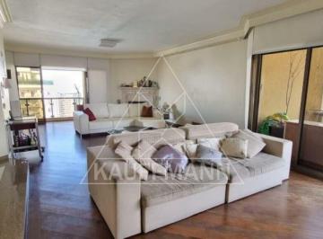 Apartamento · 290m² · 4 Quartos · 3 Vagas · Apartamento para venda em Higienópolis - 4 Dormitórios (2 Suítes) e 3 Vagas, 290m² A.U.