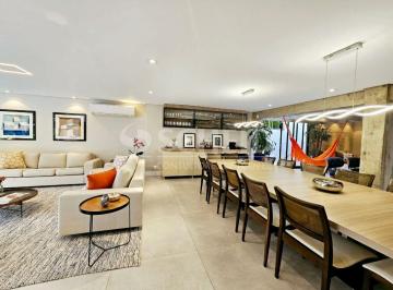 Casa · 408m² · 3 Quartos · 3 Vagas · Vendo casa com arquiterua impressionante no Brooklin 3 suítes, 6 banheiros, 3 vagas  408m2