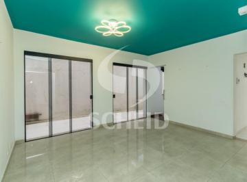 Casa · 413m² · 4 Quartos · 3 Vagas · Sobrado A Venda de 413,00m² útil, com 4 dormitórios em  Indianópolis.
