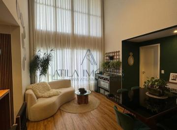 Apartamento · 80m² · 3 Quartos · 2 Vagas · Apartamento em Tamboré, Santana de Parnaíba/SP
