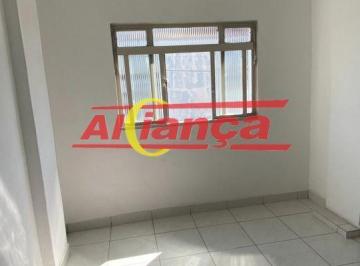 Comercial · 40m² · Sala para alugar, 40 m² - Centro - Guarulhos/SP - por R$ 1.300,00