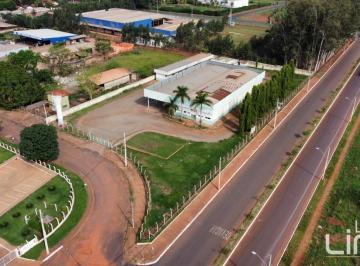 Comercial · 1900m² · **Galpão Industrial/Comercial em Localização Privilegiada - Barretos/SP**