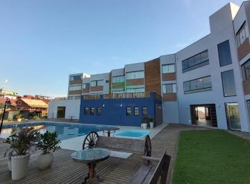 Apartamento · 1 Quarto · 1 Vaga · Residence Farol de Sta Marta
