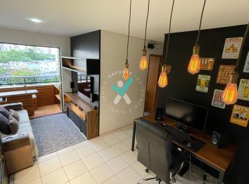 Apartamento · 53m² · 2 Quartos · 1 Vaga · Edf. Engenho Torre