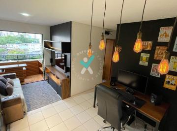 Apartamento · 53m² · 2 Quartos · 1 Vaga · Edf. Engenho Torre