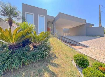 3298c00614ae530848dcea5db8aa25007ee04c81 · Casa térrea com 3 dormitórios à venda, 300 m² por R$ 1.990.000 - Condominio Parque das Garças I - At